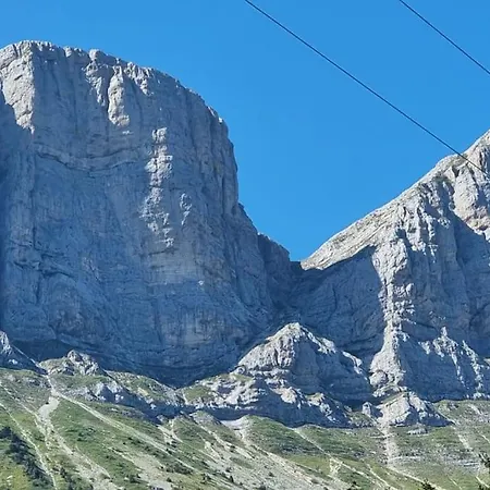 شقة Chez K&d Au Col De L'arzelier