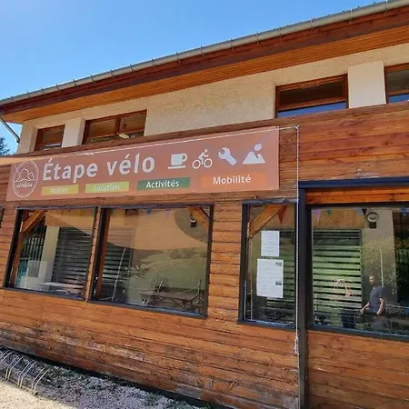 Chez K&d Au Col De L'arzelier *